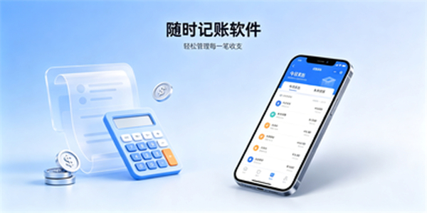随时记账软件