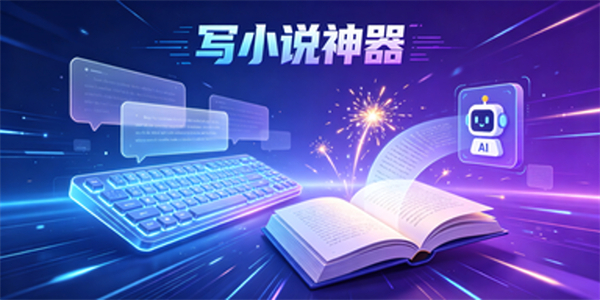 写小说神器