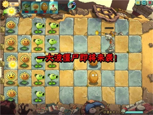 植物大战僵尸online手机版截图2