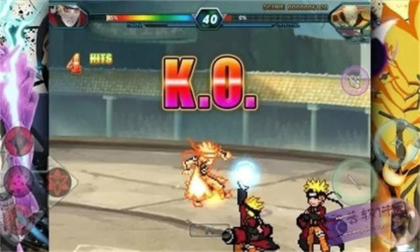 火影忍者格斗截图1