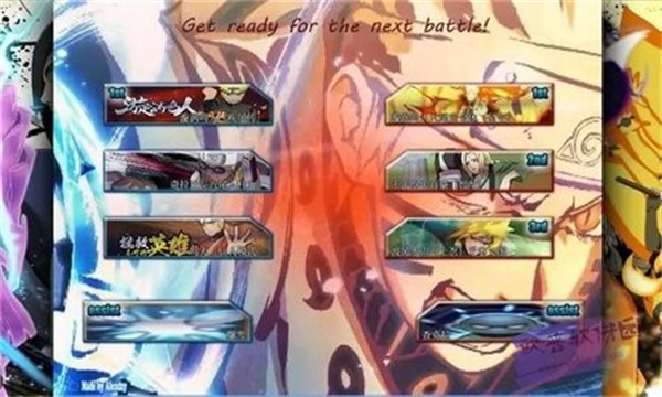 火影忍者格斗截图4
