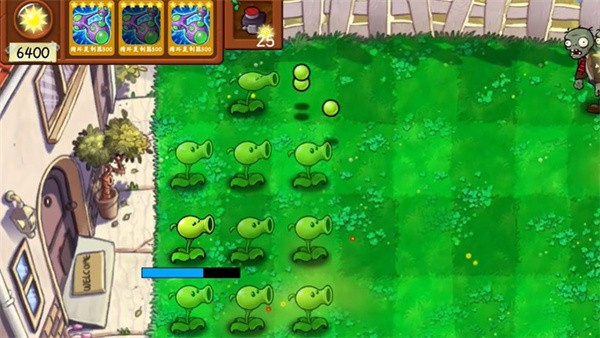plants vs zombies skills