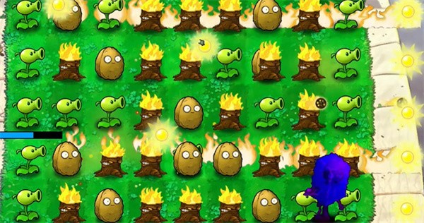plants vs zombies skills