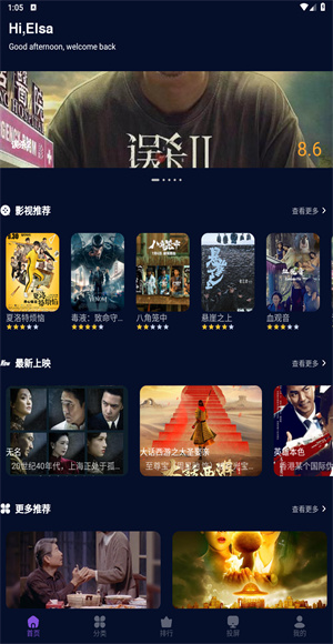 水月影评