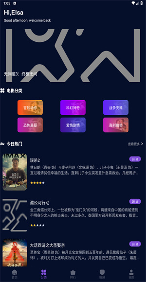 水月影评