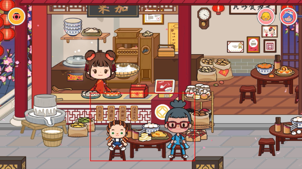 米加小镇世界江南小镇无广告