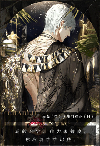 光与夜之恋