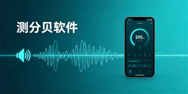 测分贝软件