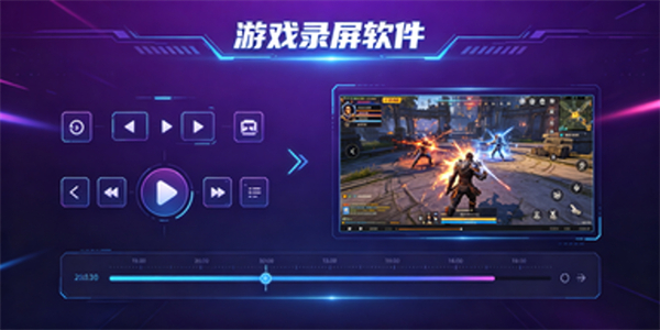 游戏录屏软件