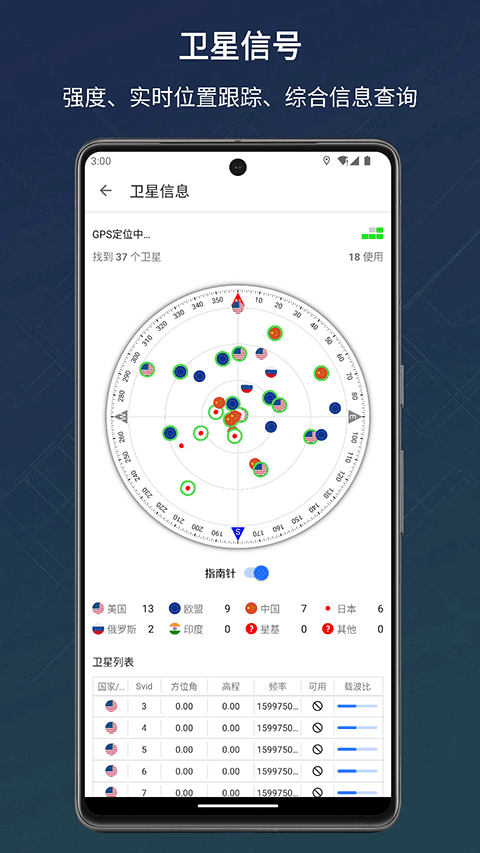 信号检测仪截图3
