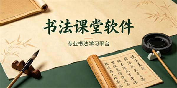 书法课堂软件