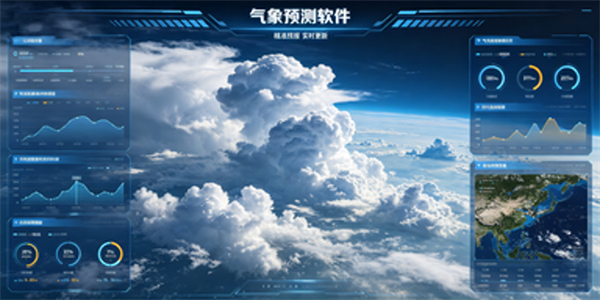 气象预测软件