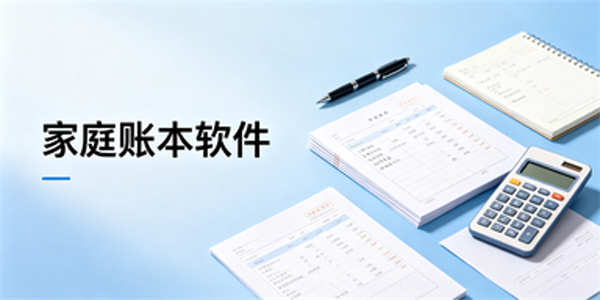 家庭账本软件