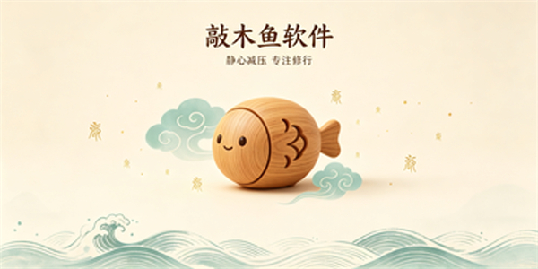 电子木鱼软件
