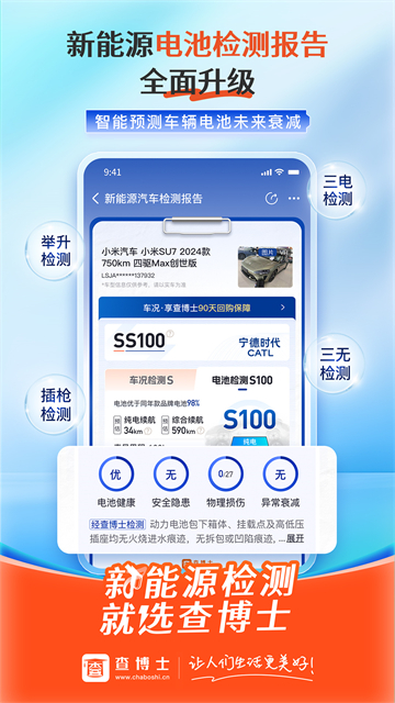 查博士截图1