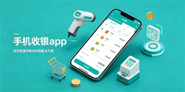 手机收银app