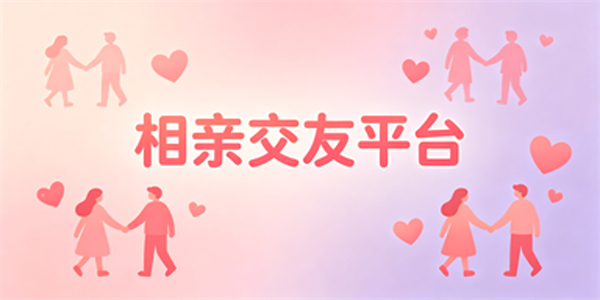 相亲交友平台