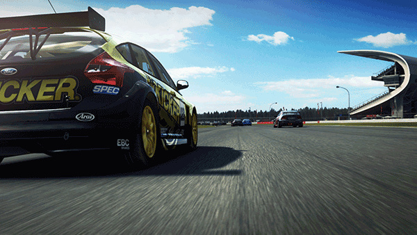 GRID Autosport截图3