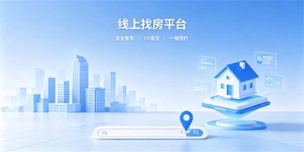 线上找房平台