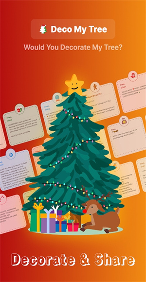 deco my tree