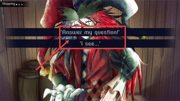 被小丑困住Trapped with Jester