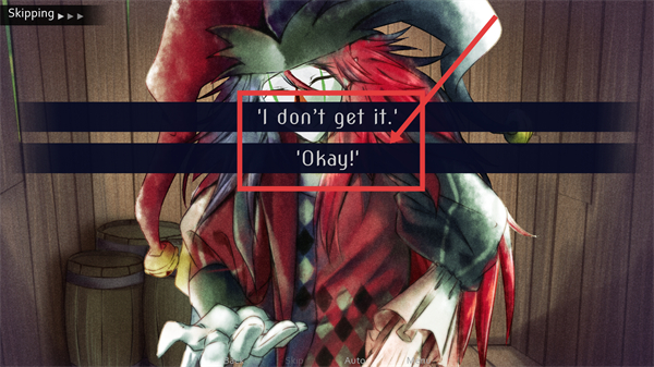 被小丑困住Trapped with Jester