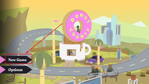 DonutCounty