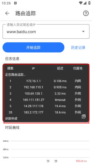 信号检测仪