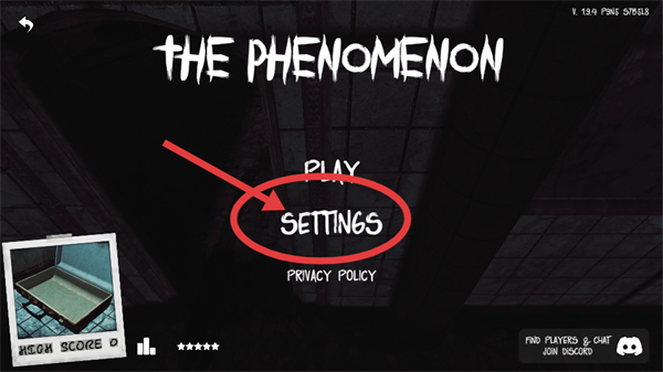 ThePhenomenon中文版