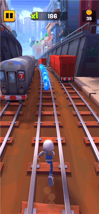 Hoverboard hero