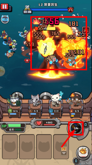 猫咪大作战无限罐头