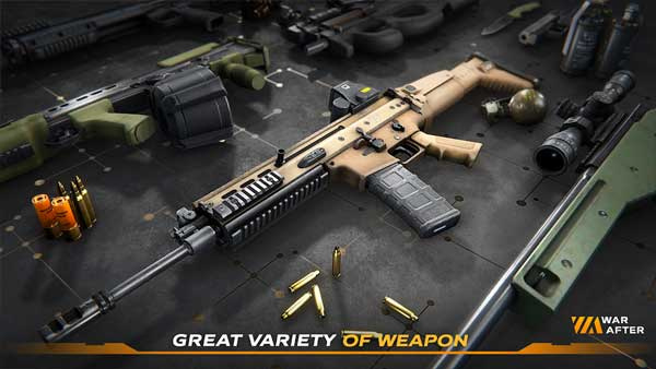 战后pvp射击截图5