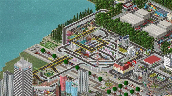 西奥小镇游戏截图1