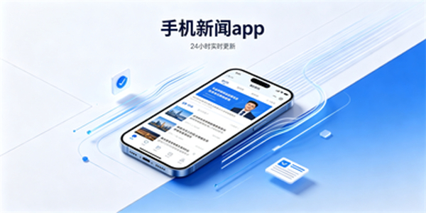 手机新闻app