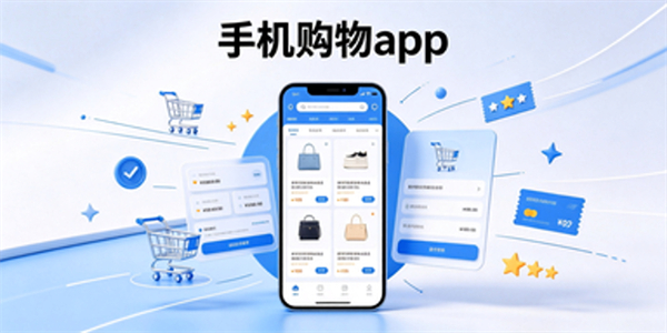 手机购物app