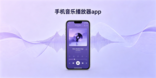 手机音乐播放器app