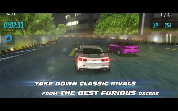 Furious payback Racing截图3