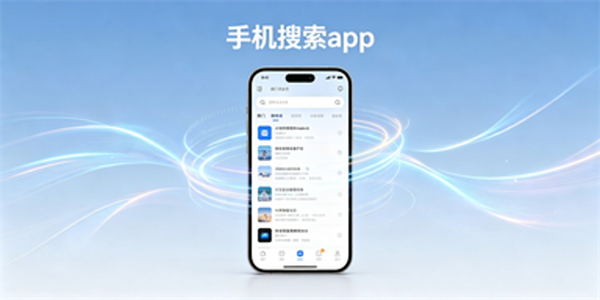 手机搜索app