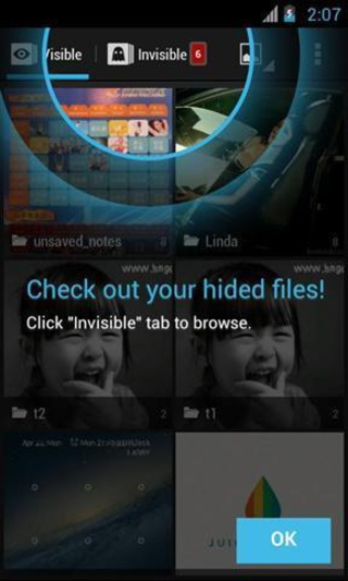 隐藏的东西截图3