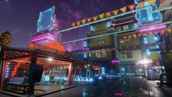 PixARK sandbox截图3