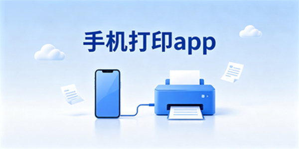 手机打印app