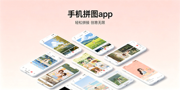 手机拼图app