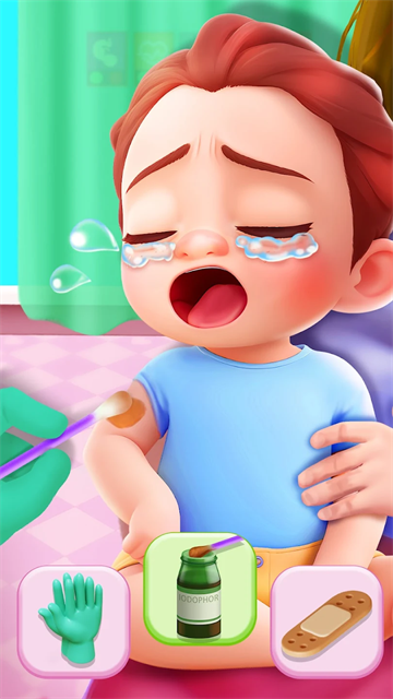 疯狂医院达什医生最新版截图2