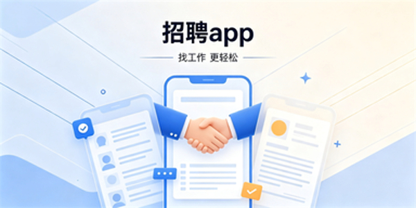 招聘app
