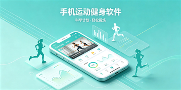手机运动健身软件