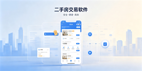 二手房交易软件
