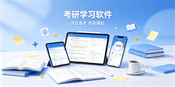 考研学习软件