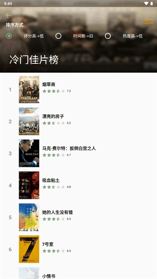 点点新影视截图4