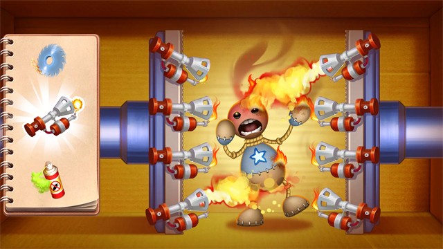 Kick The Buddy截图2