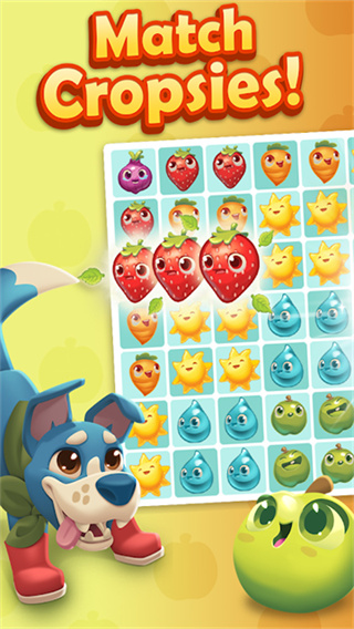 farm Heroes saga截图3